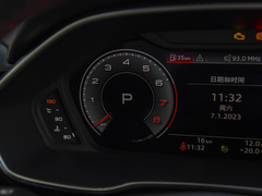 2023款 40 TFSI RS套件燃速型