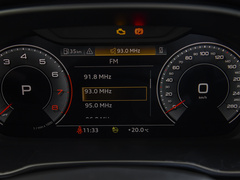 2023款 40 TFSI RS套件燃速型