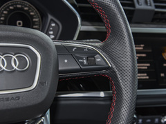 2023款 40 TFSI RS套件燃速型