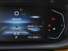 2023款 马赫版 1.5T 自动追猎骑士版