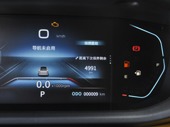 2023款 马赫版 1.5T 自动追猎骑士版