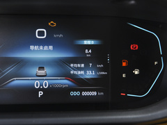2023款 马赫版 1.5T 自动追猎骑士版