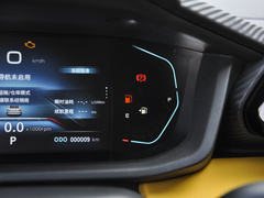 2023款 马赫版 1.5T 自动追猎骑士版