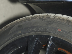 2023款 马赫版 1.5T 自动追梦骑士版