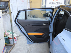 2023款 马赫版 1.5T 自动追梦骑士版