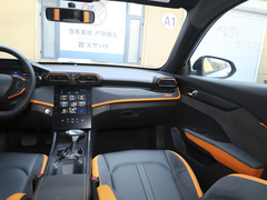 2023款 马赫版 1.5T 自动追梦骑士版