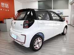 2023¿î ÖÜÄê¿î 301km °×ÓñÀ¼ 45kW