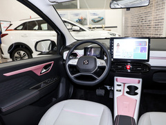 2023¿î ÖÜÄê¿î 301km °×ÓñÀ¼ 45kW