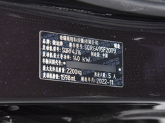 2023款 1.6TD DCT别墅 5座