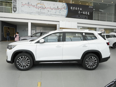 2023款 1.6TD DCT别墅 7座