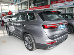 2023款 2.0T DCT城堡 5座