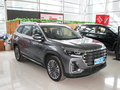2023款 2.0T DCT城堡 5座