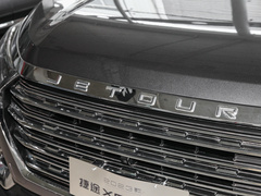 2023款 2.0T DCT城堡 5座