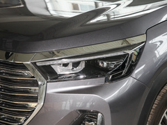 2023款 2.0T DCT城堡 5座