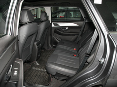2023款 2.0T DCT城堡 5座