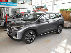 2023款 2.0T DCT城堡 7座