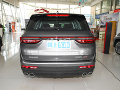 2023款 2.0T DCT城堡 7座