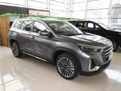 2023款 2.0T DCT城堡 7座