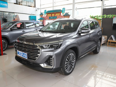 2023款 2.0T DCT城堡 7座