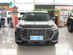 2023款 2.0T DCT城堡 7座