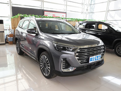 2023款 2.0T DCT城堡 7座