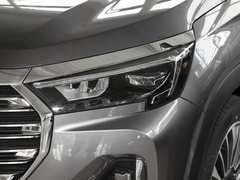 2023款 2.0T DCT城堡 7座