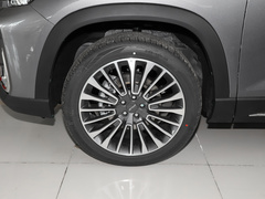 2023款 2.0T DCT城堡 7座