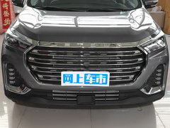 2023款 2.0T DCT城堡 7座
