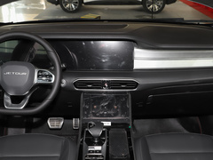 2023款 2.0T DCT城堡 7座