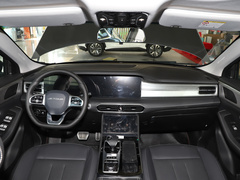 2023款 2.0T DCT城堡 7座