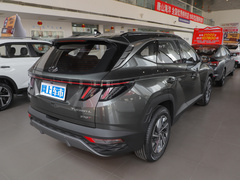 2023款 途胜L 1.5T 自动两驱GLX精英版