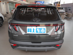 2023款 途胜L 1.5T 自动两驱GLX精英版