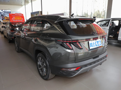 2023款 途胜L 1.5T 自动两驱GLX精英版
