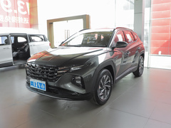 2023款 途胜L 1.5T 自动两驱GLX精英版