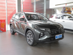 2023款 途胜L 1.5T 自动两驱GLX精英版