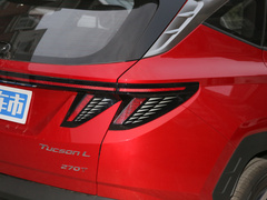 2023款 途胜L 1.5T 自动两驱LUX尊贵版