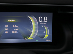 2023款 途胜L 1.5T 自动两驱LUX尊贵版