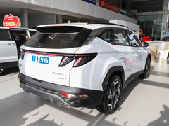 2023款 途胜L 1.5T 自动两驱LUX尊贵版