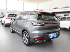 2023款 1.6TGDI DCT旗舰型