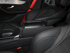 2023款 AMG GLC 43 4MATIC 轿跑SUV