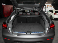 2023款 AMG GLC 43 4MATIC 轿跑SUV