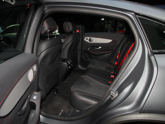2023款 AMG GLC 43 4MATIC 轿跑SUV