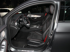 2023款 AMG GLC 43 4MATIC 轿跑SUV