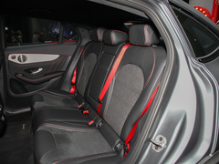 2023款 AMG GLC 43 4MATIC 轿跑SUV