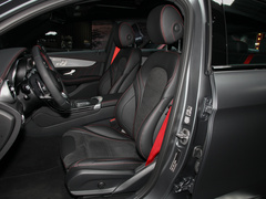 2023款 AMG GLC 43 4MATIC 轿跑SUV