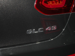 2023款 AMG GLC 43 4MATIC 轿跑SUV