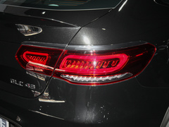 2023款 AMG GLC 43 4MATIC 轿跑SUV
