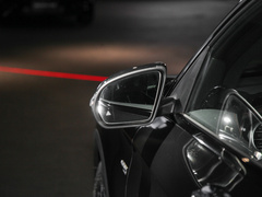 2023款 AMG GLC 43 4MATIC 轿跑SUV