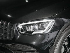 2023款 AMG GLC 43 4MATIC 轿跑SUV