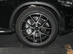 2023款 AMG GLC 43 4MATIC 轿跑SUV